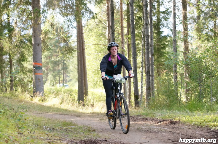 Bild från Cykelvasan 2013