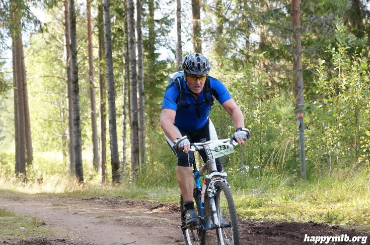 Bild från Cykelvasan 2013