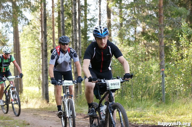 Bild från Cykelvasan 2013
