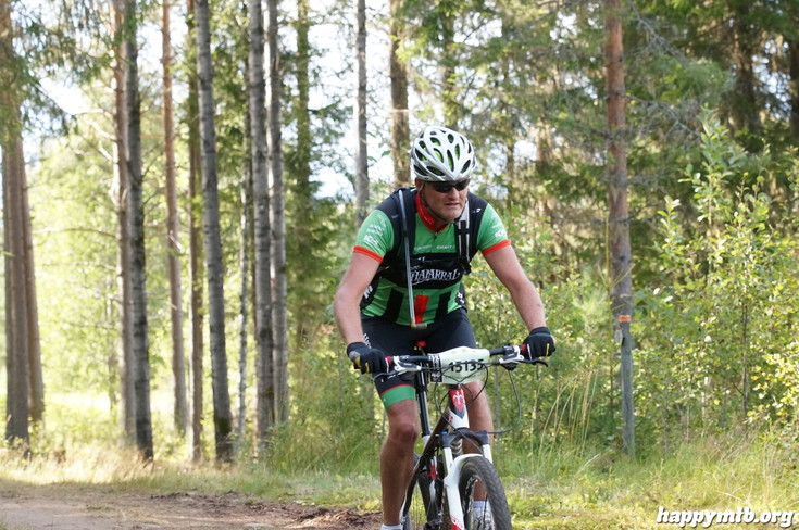 Bild från Cykelvasan 2013