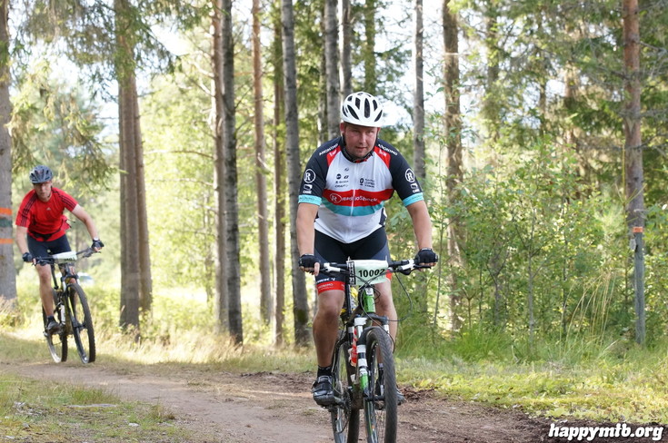 Bild från Cykelvasan 2013