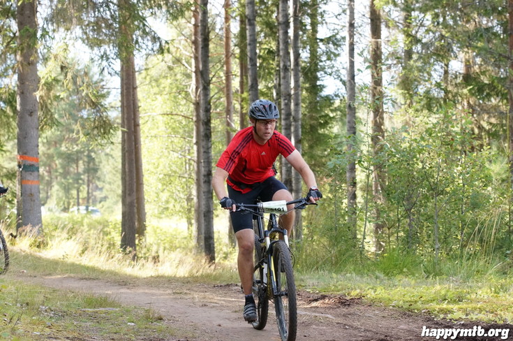 Bild från Cykelvasan 2013
