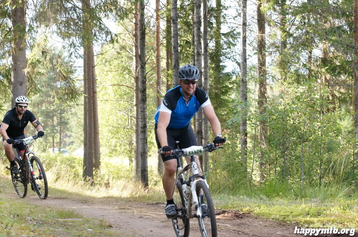 Bild från Cykelvasan 2013