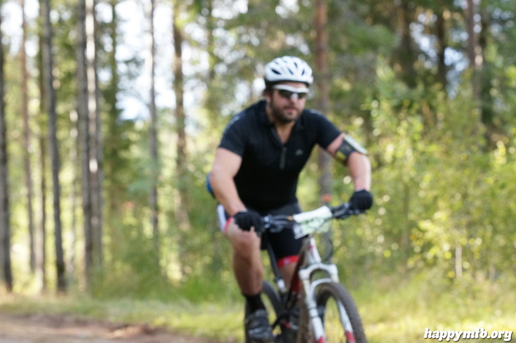 Bild från Cykelvasan 2013