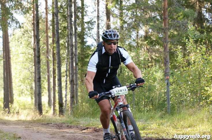 Bild från Cykelvasan 2013