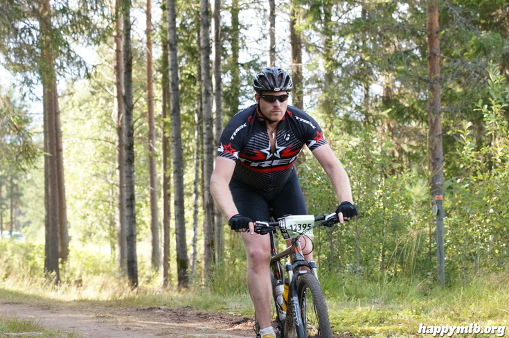 Bild från Cykelvasan 2013