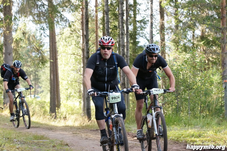Bild från Cykelvasan 2013