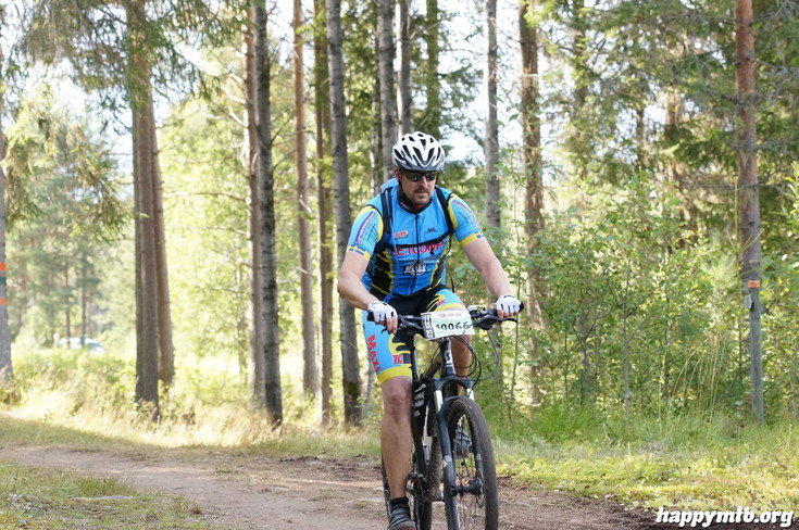 Bild från Cykelvasan 2013