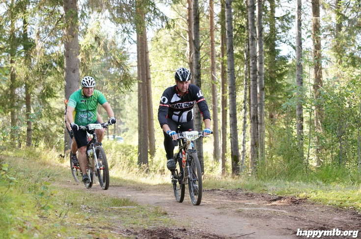 Bild från Cykelvasan 2013