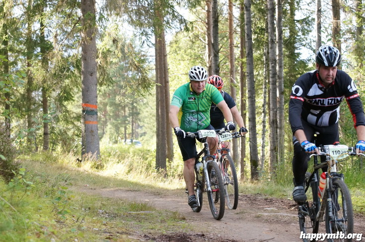 Bild från Cykelvasan 2013
