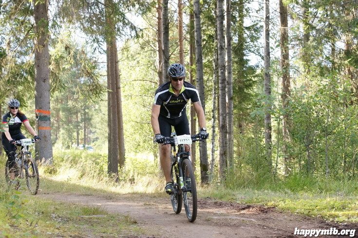 Bild från Cykelvasan 2013