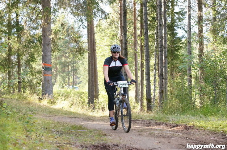 Bild från Cykelvasan 2013