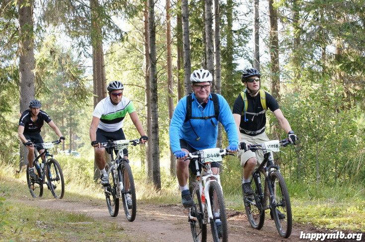 Bild från Cykelvasan 2013
