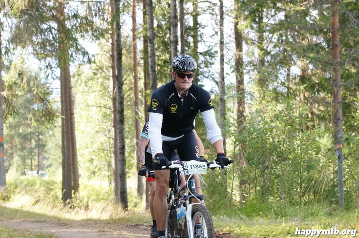 Bild från Cykelvasan 2013