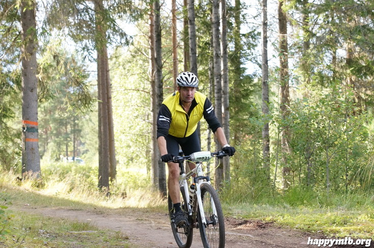 Bild från Cykelvasan 2013