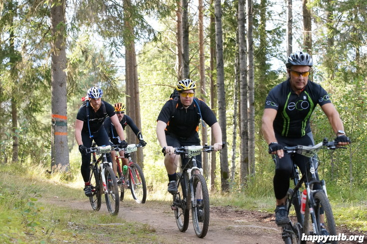 Bild från Cykelvasan 2013