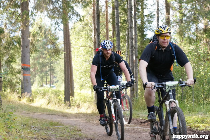 Bild från Cykelvasan 2013