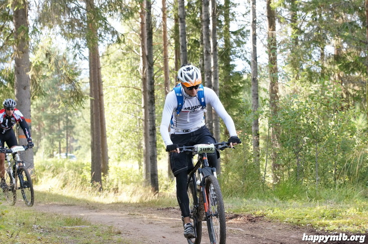 Bild från Cykelvasan 2013