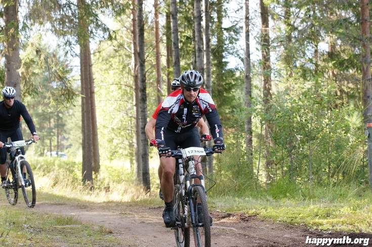 Bild från Cykelvasan 2013