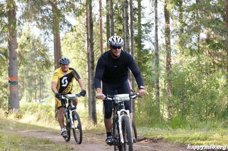 Bild från Cykelvasan 2013