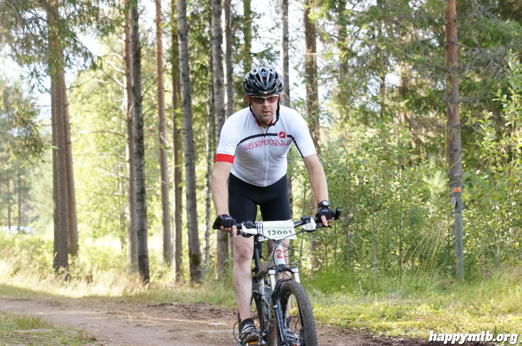 Bild från Cykelvasan 2013