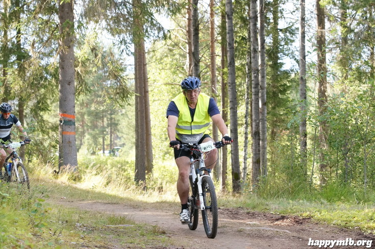 Bild från Cykelvasan 2013