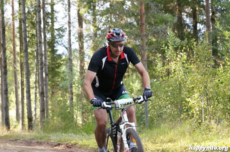 Bild från Cykelvasan 2013