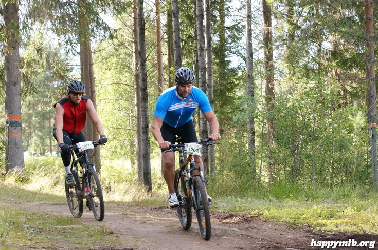 Bild från Cykelvasan 2013