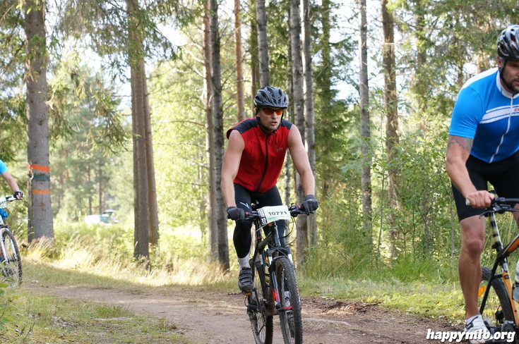 Bild från Cykelvasan 2013