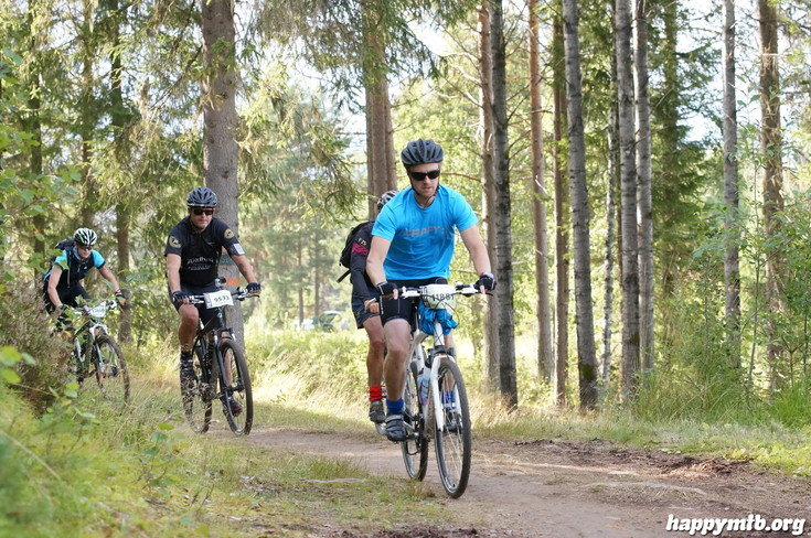 Bild från Cykelvasan 2013