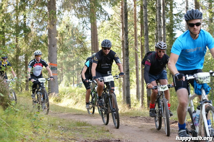 Bild från Cykelvasan 2013
