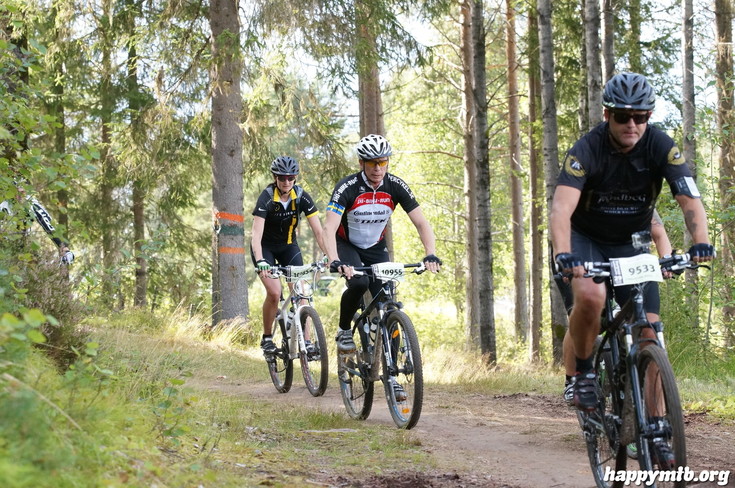 Bild från Cykelvasan 2013