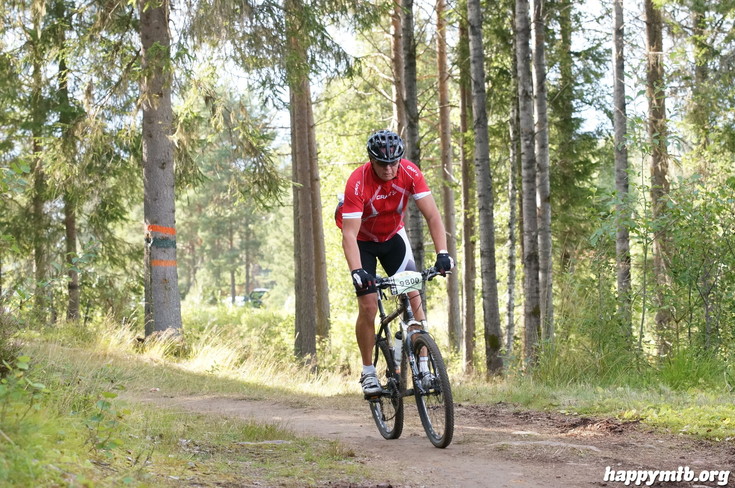 Bild från Cykelvasan 2013