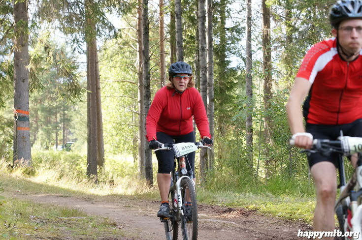 Bild från Cykelvasan 2013