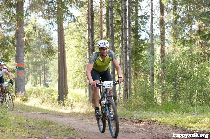 Bild från Cykelvasan 2013
