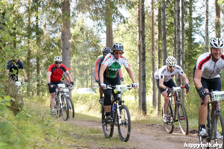 Bild från Cykelvasan 2013