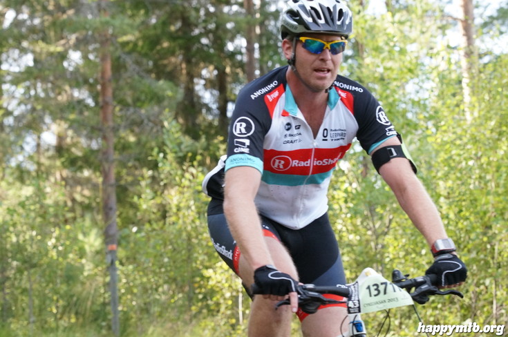 Bild från Cykelvasan 2013