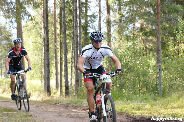Bild från Cykelvasan 2013