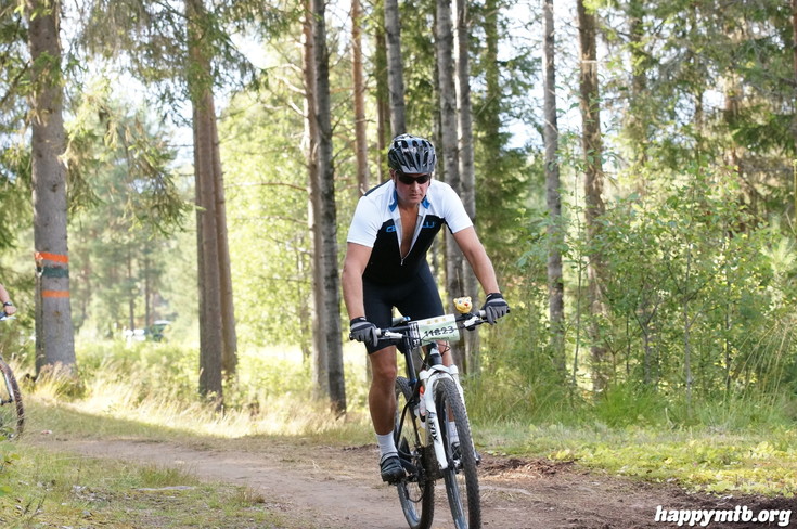 Bild från Cykelvasan 2013