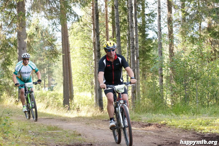 Bild från Cykelvasan 2013