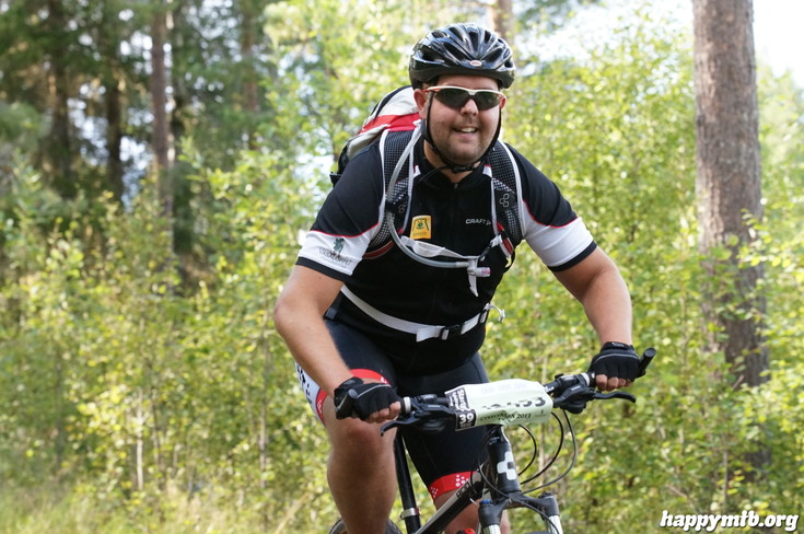 Bild från Cykelvasan 2013