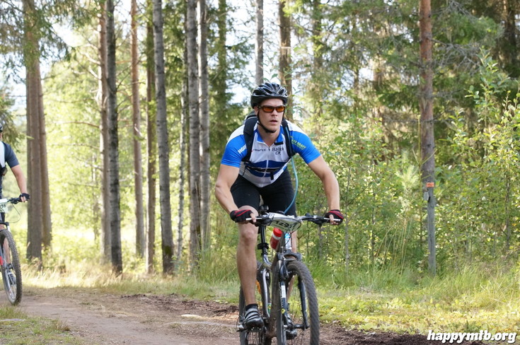 Bild från Cykelvasan 2013