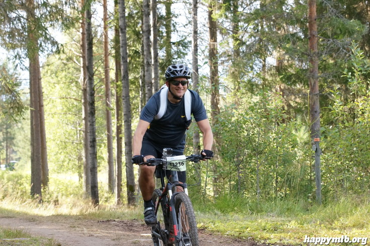 Bild från Cykelvasan 2013