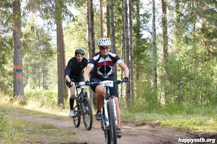 Bild från Cykelvasan 2013