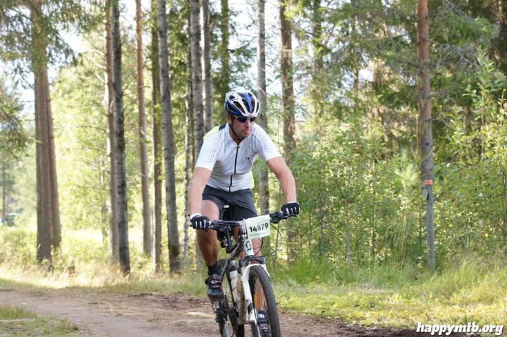 Bild från Cykelvasan 2013