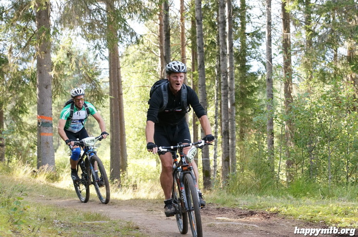 Bild från Cykelvasan 2013