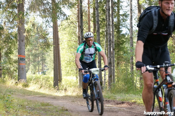 Bild från Cykelvasan 2013