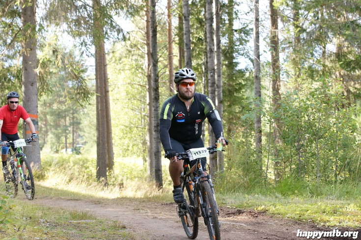 Bild från Cykelvasan 2013