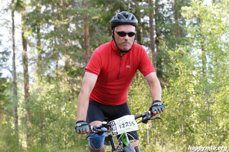 Bild från Cykelvasan 2013
