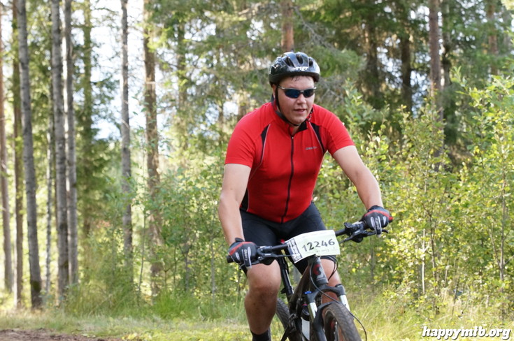 Bild från Cykelvasan 2013